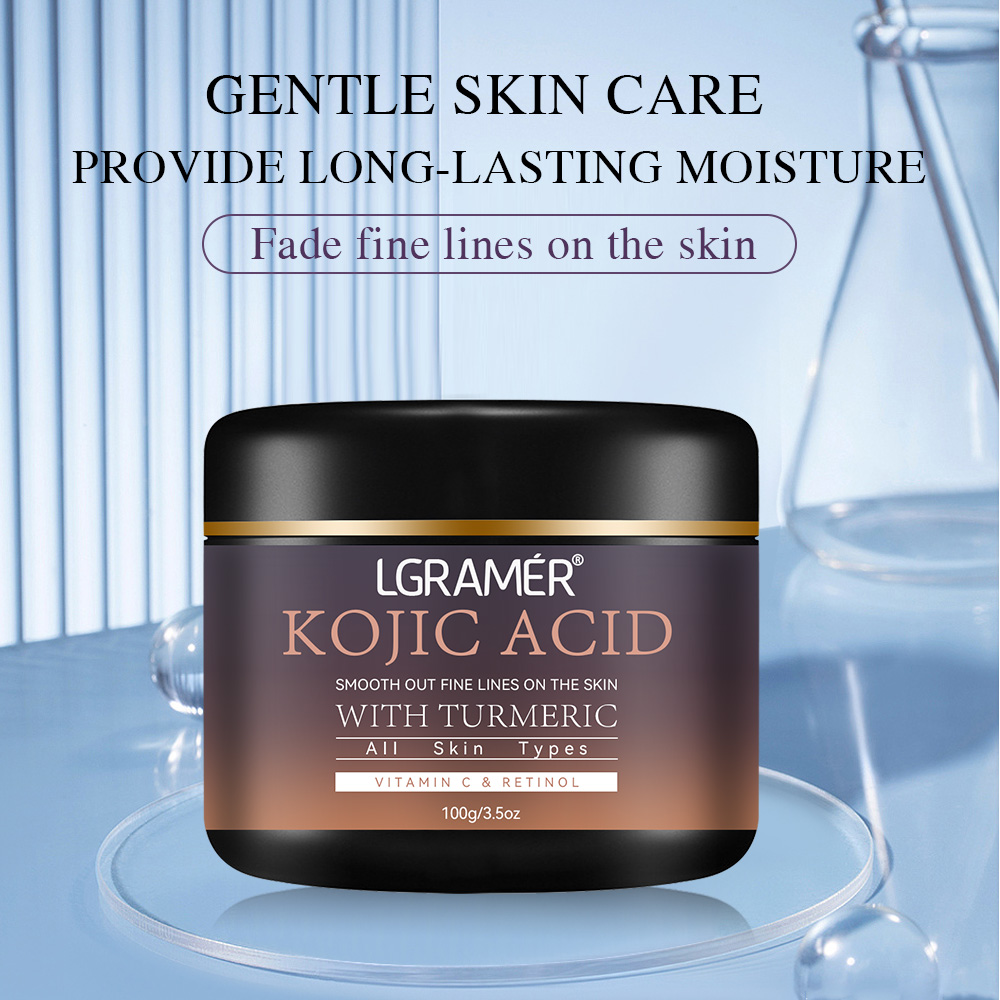 Vitamin C Serum - Kojiczuur Vitamine C & Kurkuma Moisturizer