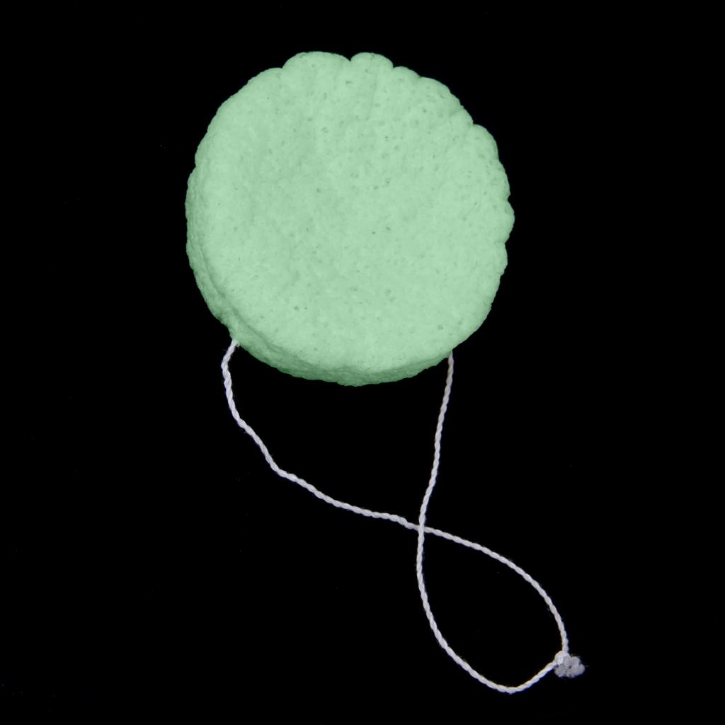 Cleanser Face - Groene thee konjac gezichtsreinigingsspons, reinigingspad voor