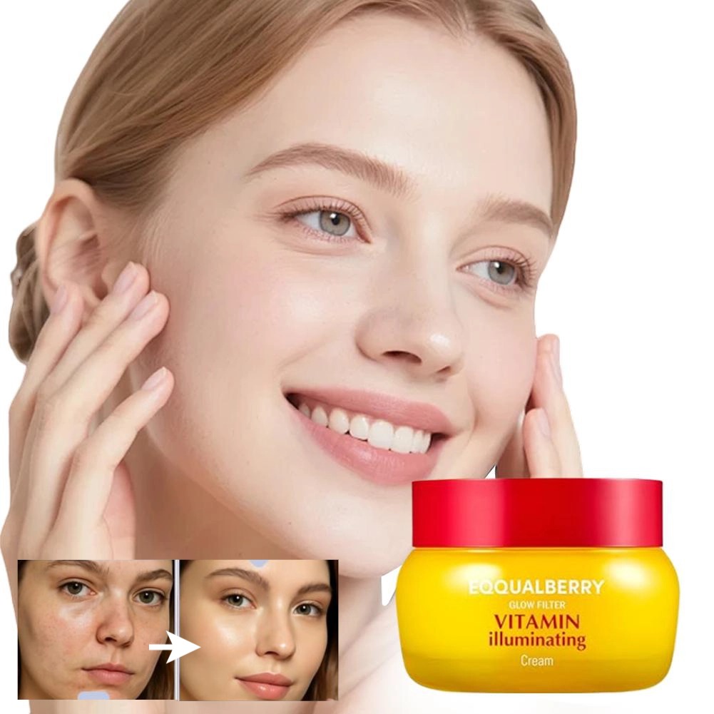 Vitamin C Serum - Koreaanse originele EQQUALBERRY kersen vitamine C