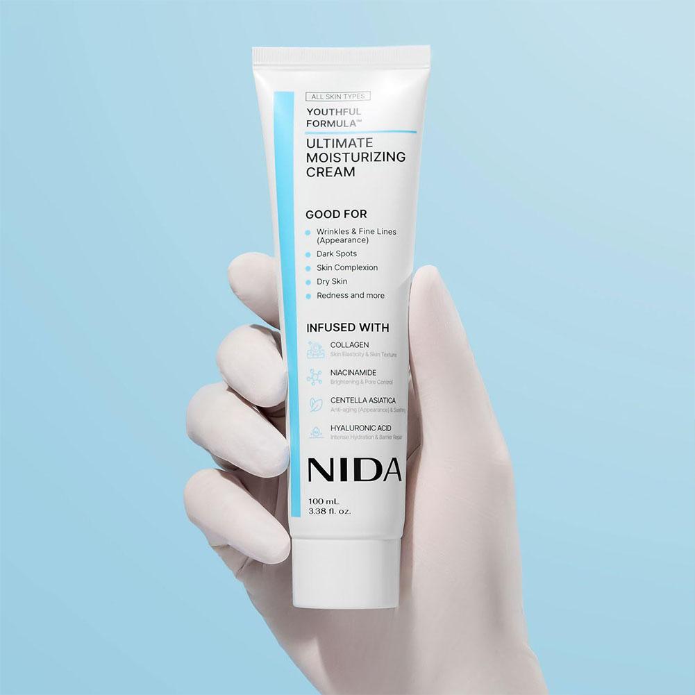 Retinol Cream - Korea Hydraterende Ultimate Cream Retinol Revitaliserende