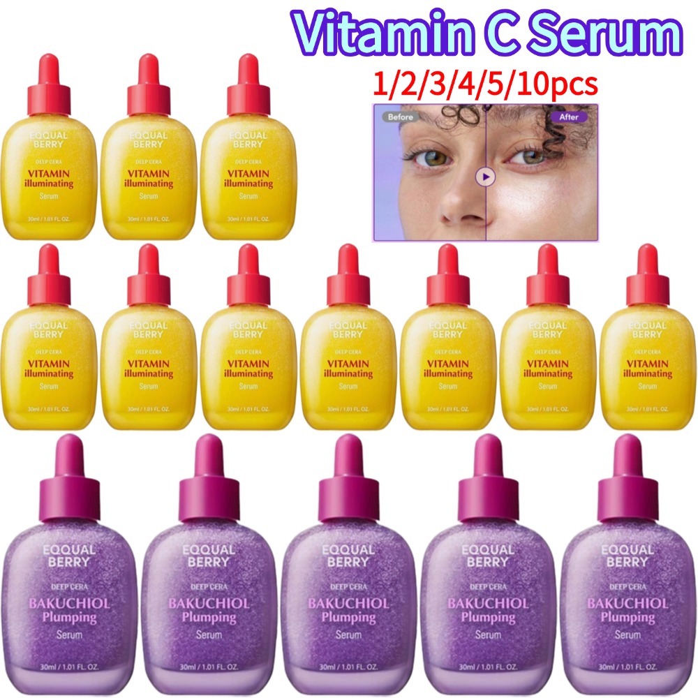 Vitamin C Serum - Vitamine C-serum met niacinamide, versterkt de