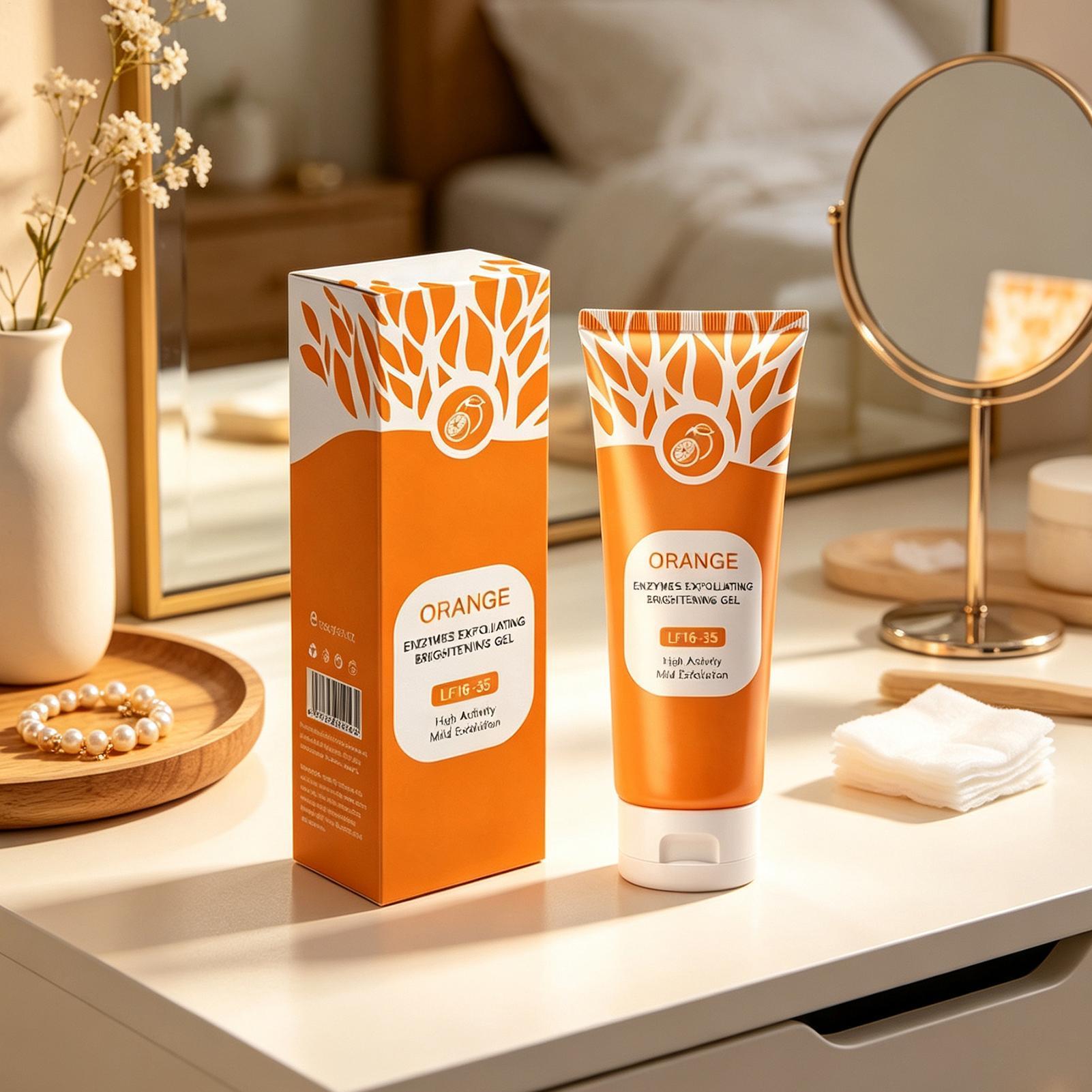 Cleanser Face - Hydraterende Reinigingsgel 100g Zachte Reiniging Gladde