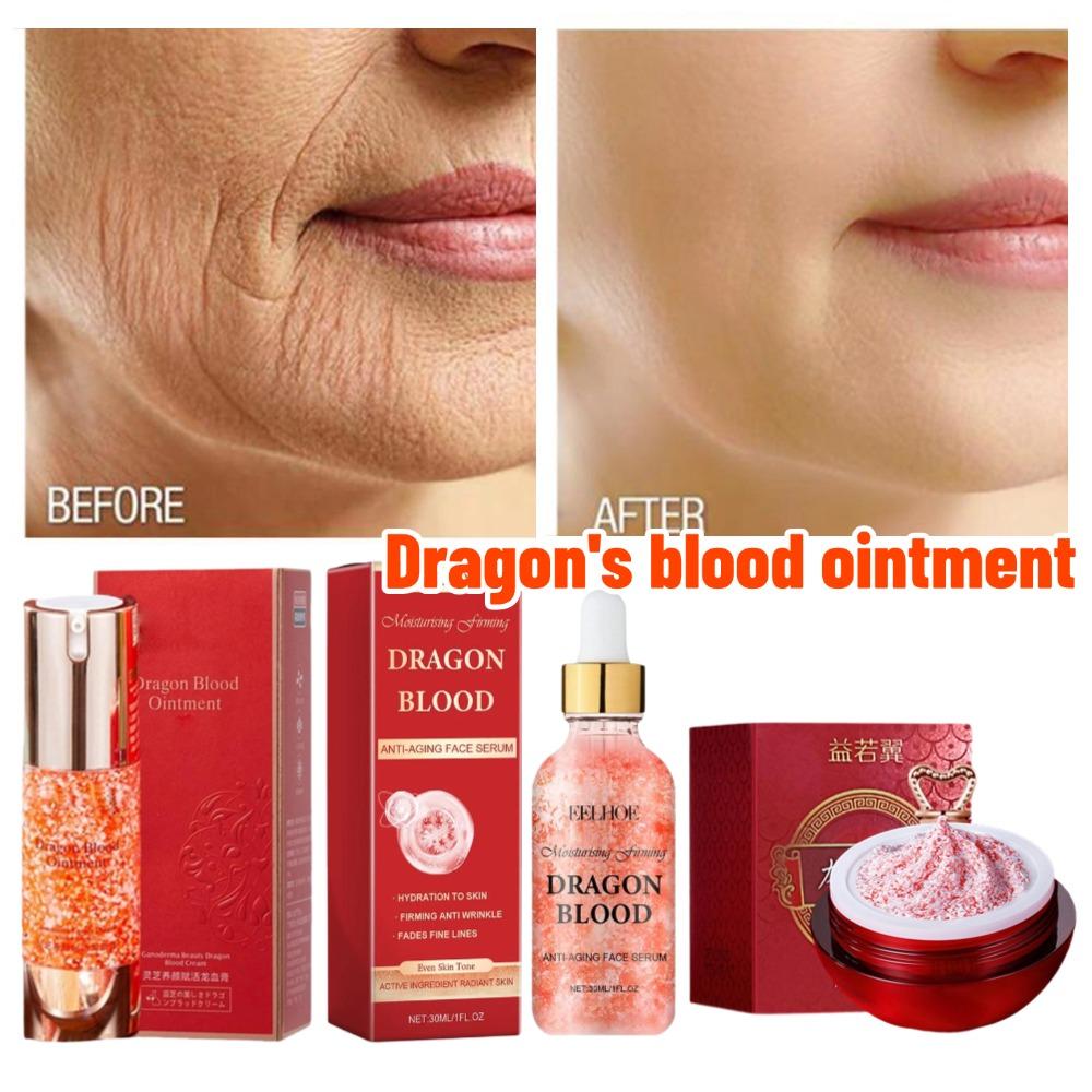 Retinol Cream - Drakenbloed Crème Rimpel Verwijderen Anti-aging Gezichtsserum