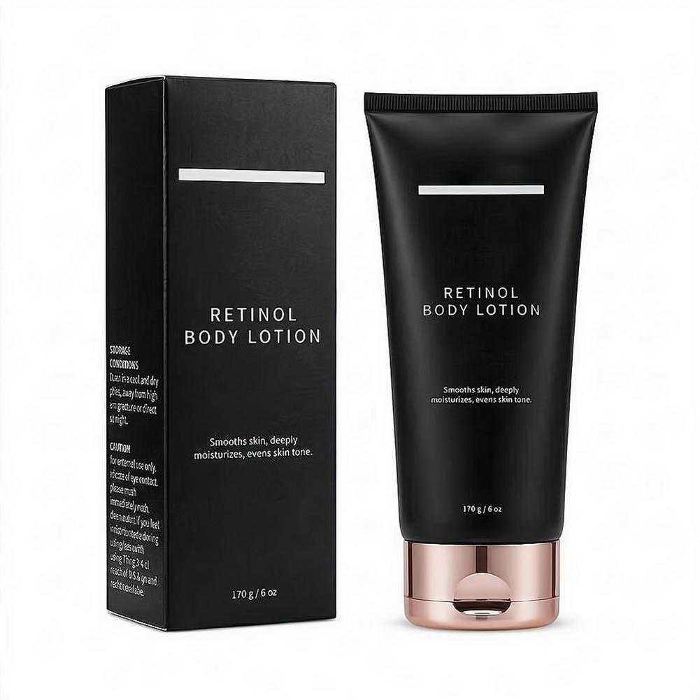 Retinol Cream - Retinol Bodylotion Hydraterende Verstevigende Bodycrème voor