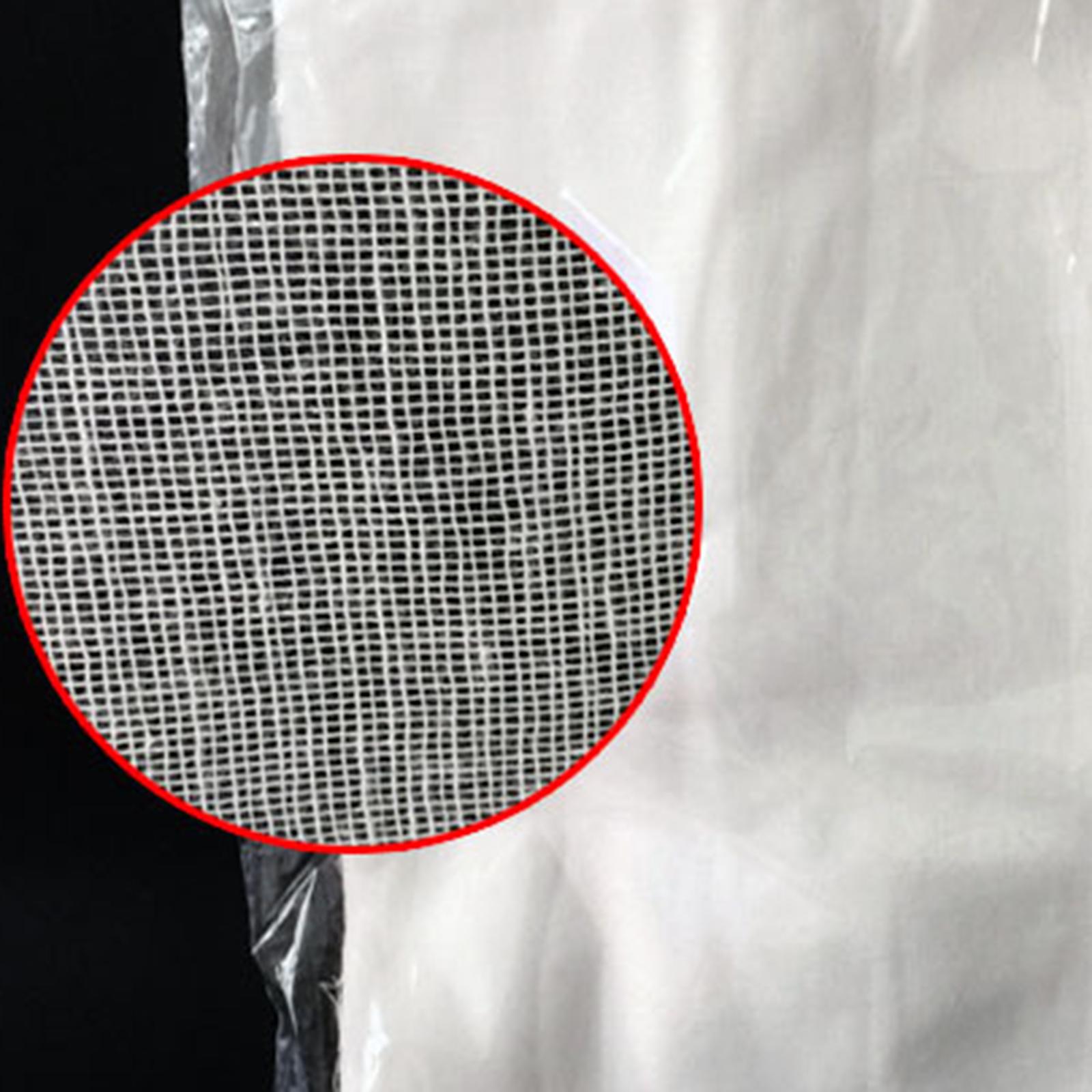 Face Mask Skincare - Voorgeknipte katoenen gaas gezichtsmasker, hydraterend sheetmasker,