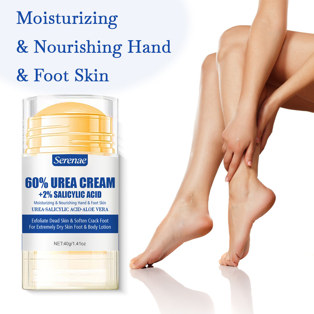 Urea Foot Cream - 60% Ureum Voetcrème + 2% Salicylzuur