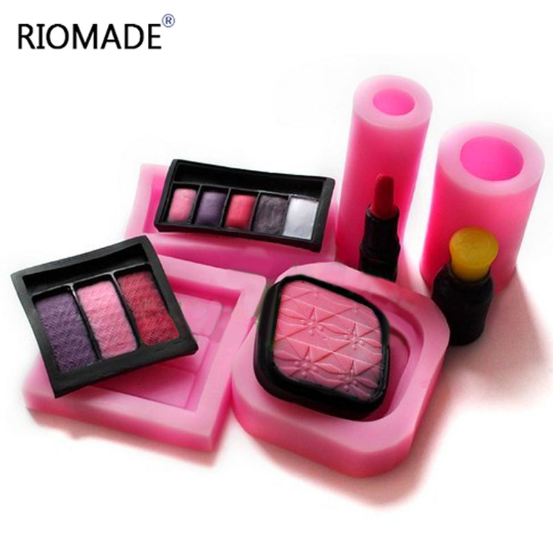 Lip Balm - Make-up Gereedschap Lippenstift Nagellak Fondant Taartdecoratie