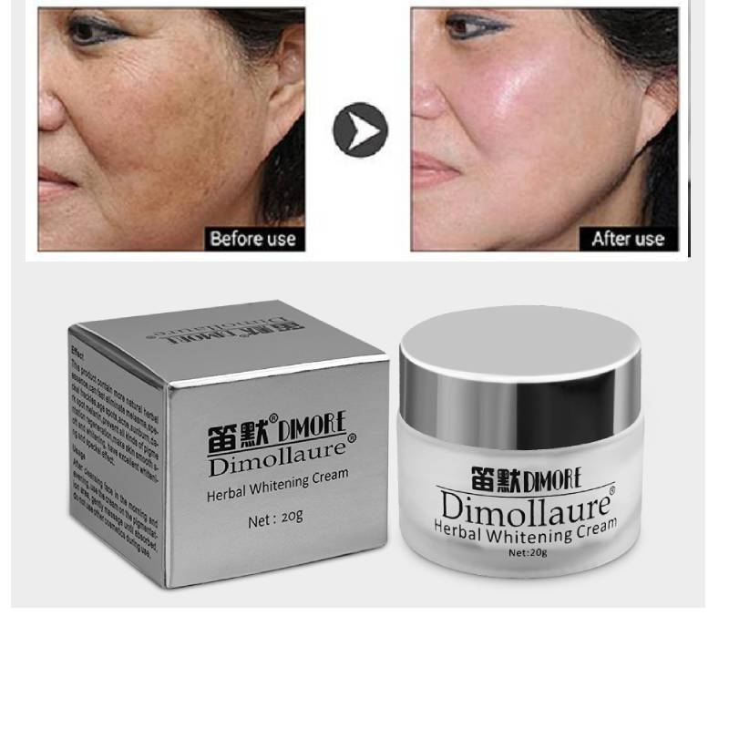 Retinol Cream - Dimollaure Whitening Sproet Crème Hydrateren Verstevigende