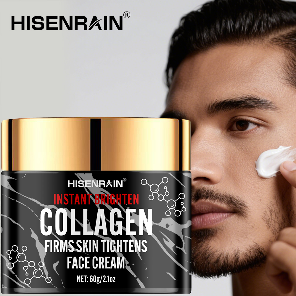 Retinol Cream - HISENRAIN Collageen- en retinol gezichtscrème voor