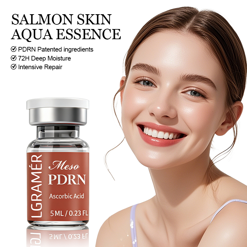 Vitamin C Serum - PDRN Zalm DNA Serum voor Gezichts