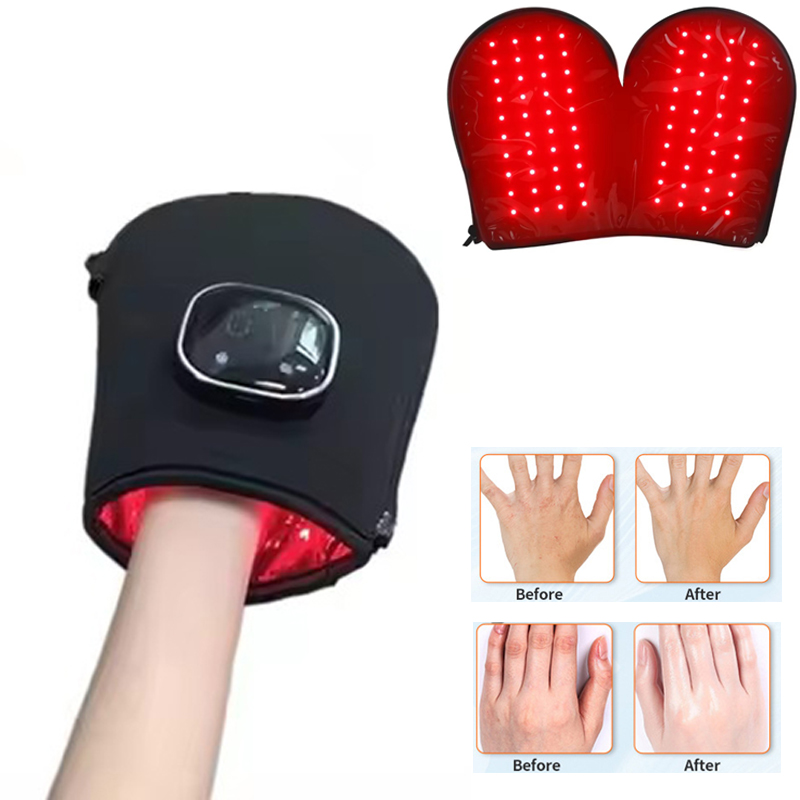 Skincare Glowing - Nieuw Rood Lichttherapie Apparaat voor Handen,
