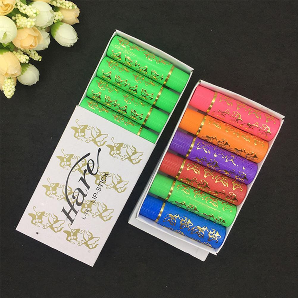 Lip Balm - Kleur Veranderende Lippenstift Langdurige Balsem Donkergroen