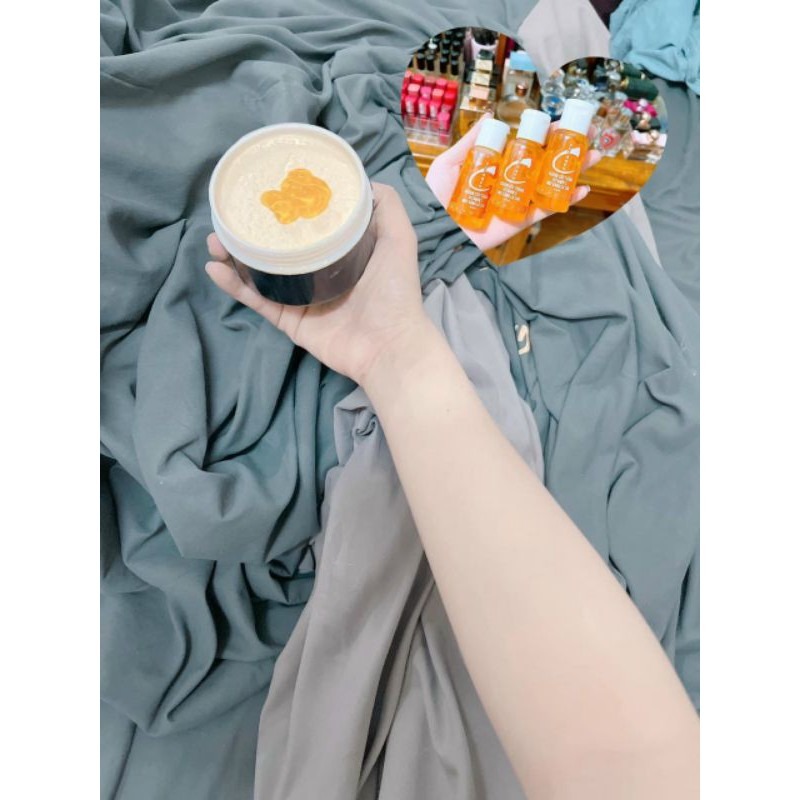Vitamin C Serum - Vitamine C. Lichaamsserum, vervaagt zwarte vlekken
