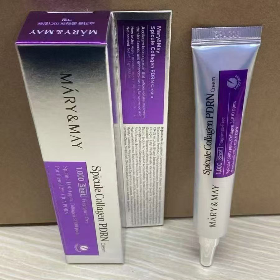 MÁRY&MAY Spicule Collageen & R - Retinol Cream recensie en prijs