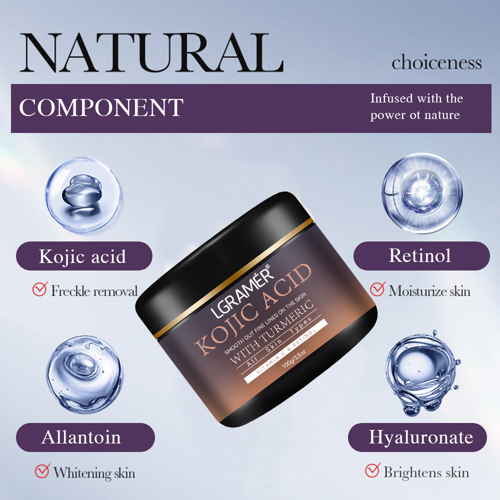 Kojiczuur Vitamine C & Kurkuma - Vitamin C Serum recensie en prijs
