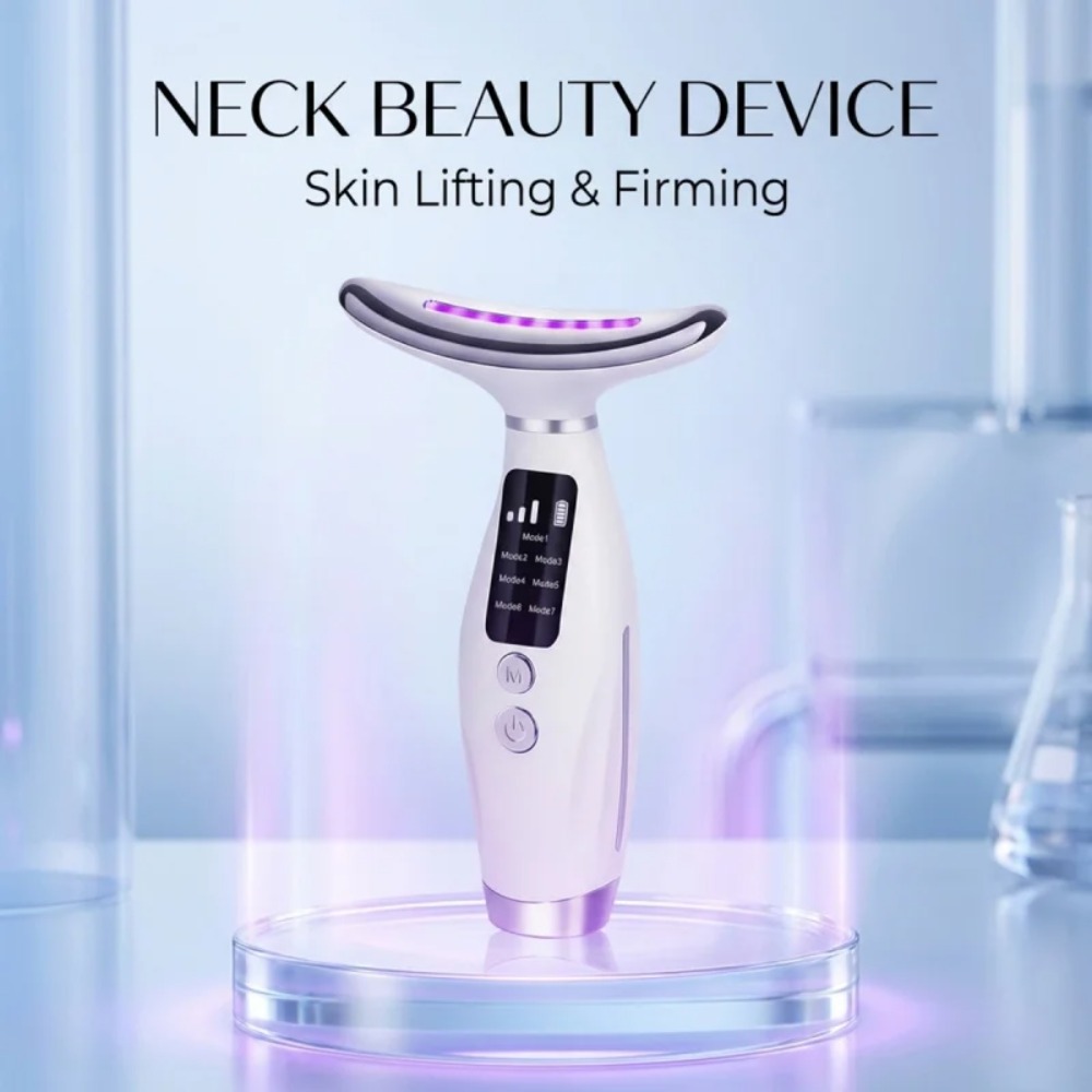 Nek Gezicht Lifting Massager 7 - Skincare Glowing recensie en prijs