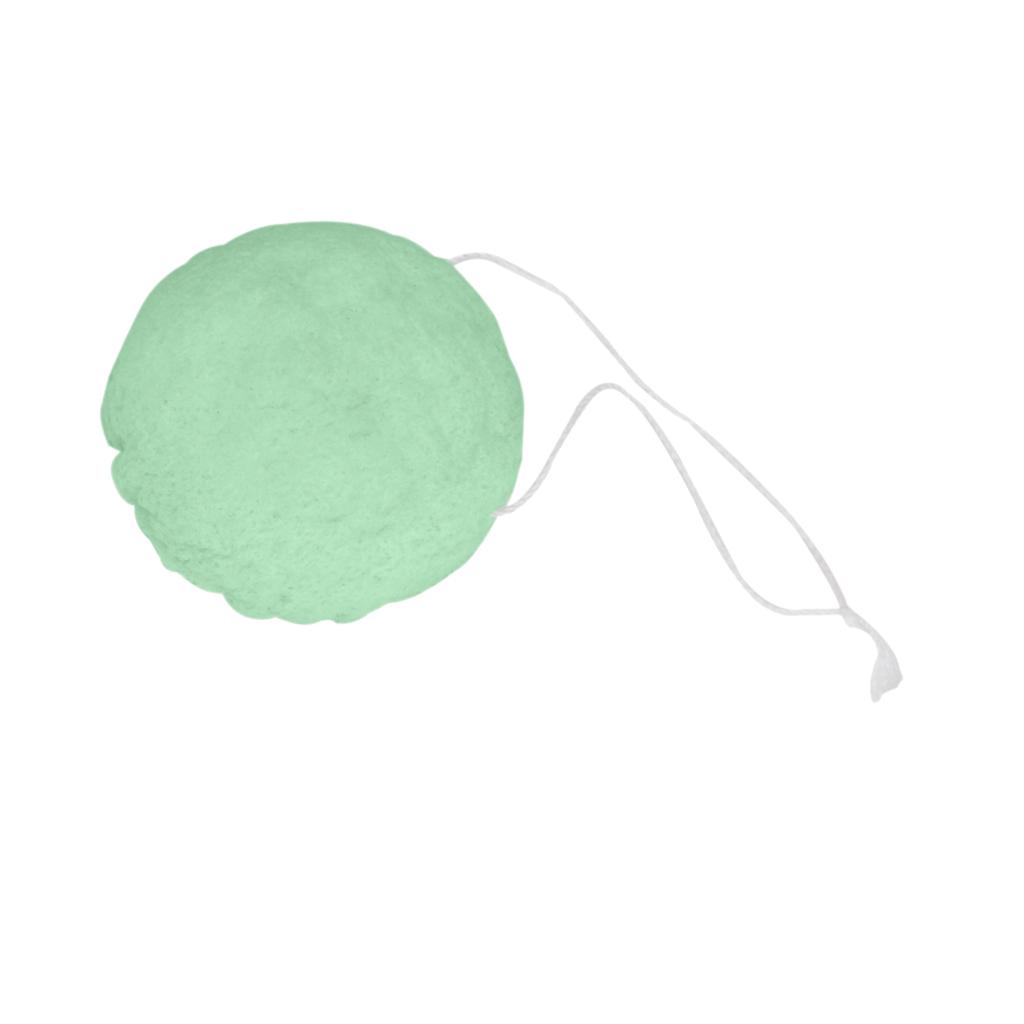 Groene thee konjac gezichtsrei - Cleanser Face recensie en prijs