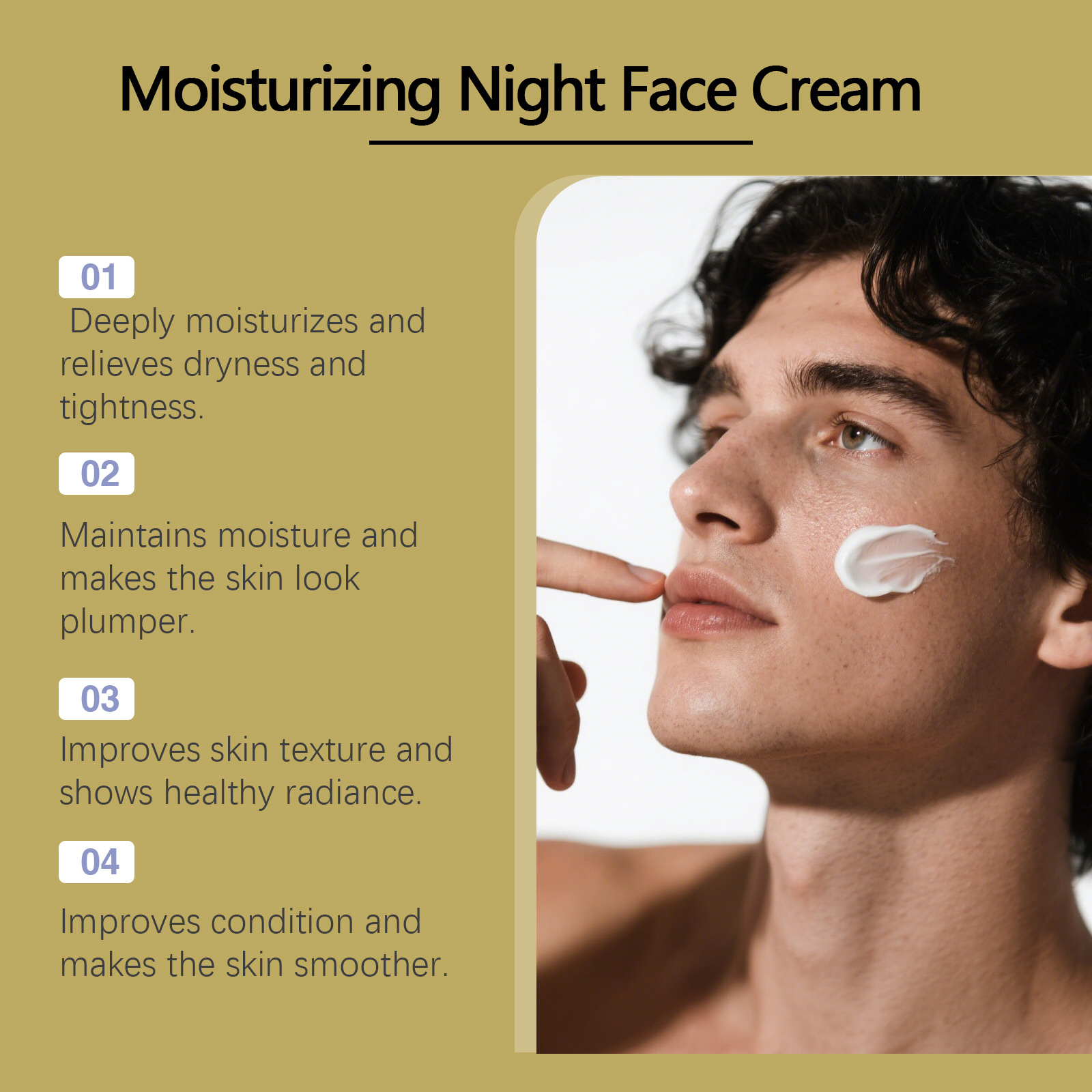 Huidcrème voor mannen voor een - Retinol Cream recensie en prijs