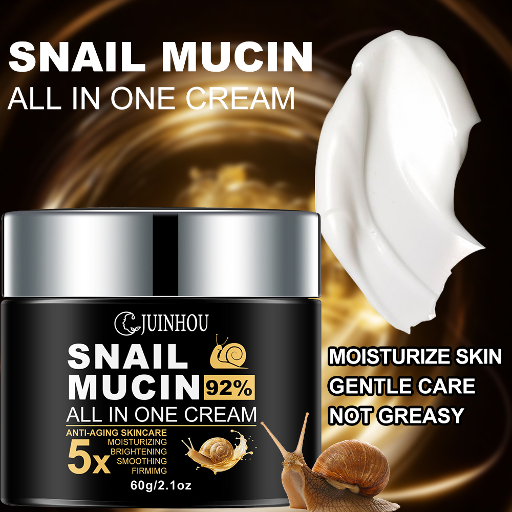 JUINHOU Slakkenextract Gezicht - Skincare Glowing recensie en prijs