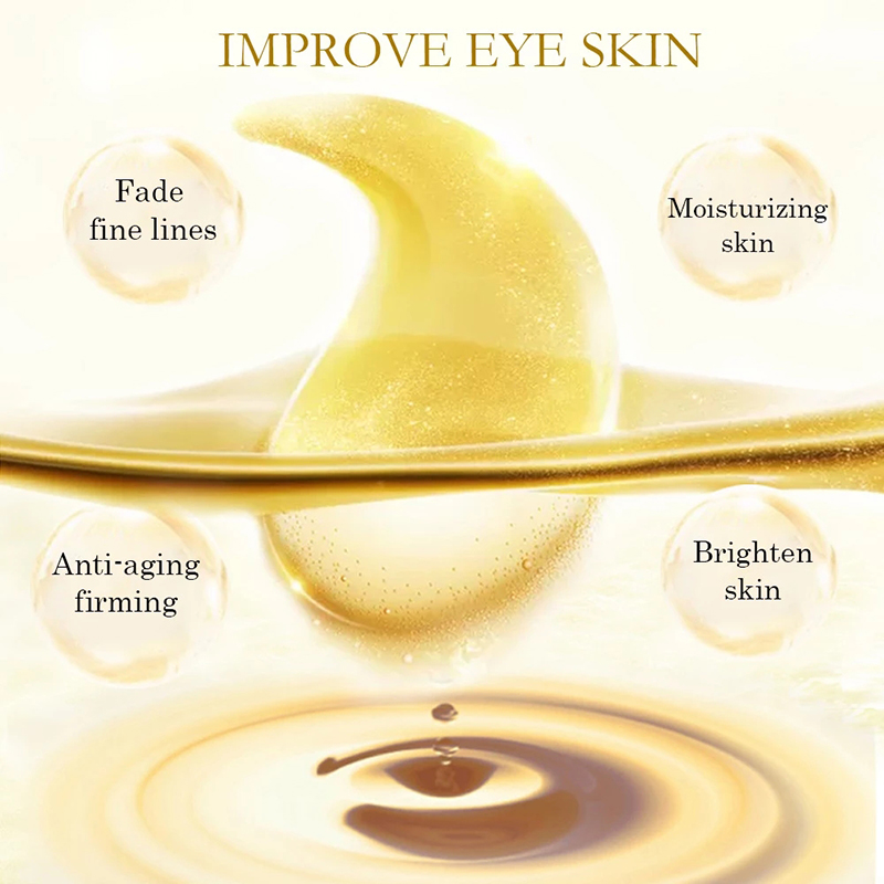 10/20 Stuks Gouden Kristal Col - Face Mask Skincare recensie en prijs