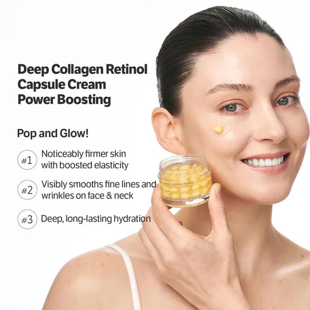 sbedt - Diepwerkende Collageen - Retinol Cream recensie en prijs