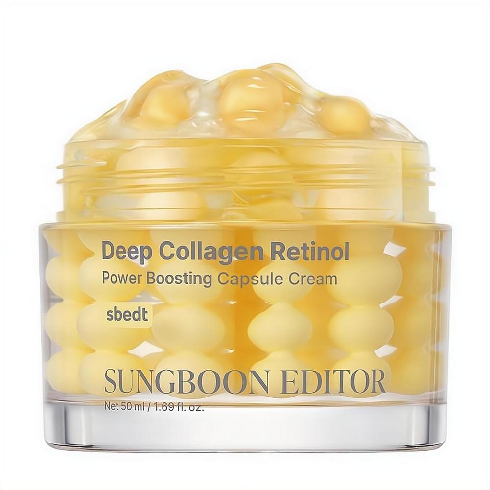 sbedt - Diepwerkende Collageen - Retinol Cream recensie en prijs
