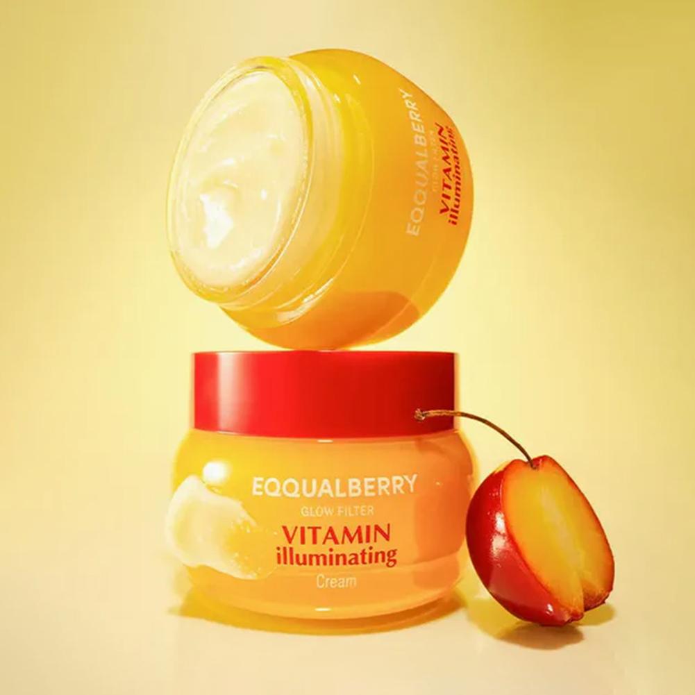 Koreaanse originele EQQUALBERR - Vitamin C Serum recensie en prijs