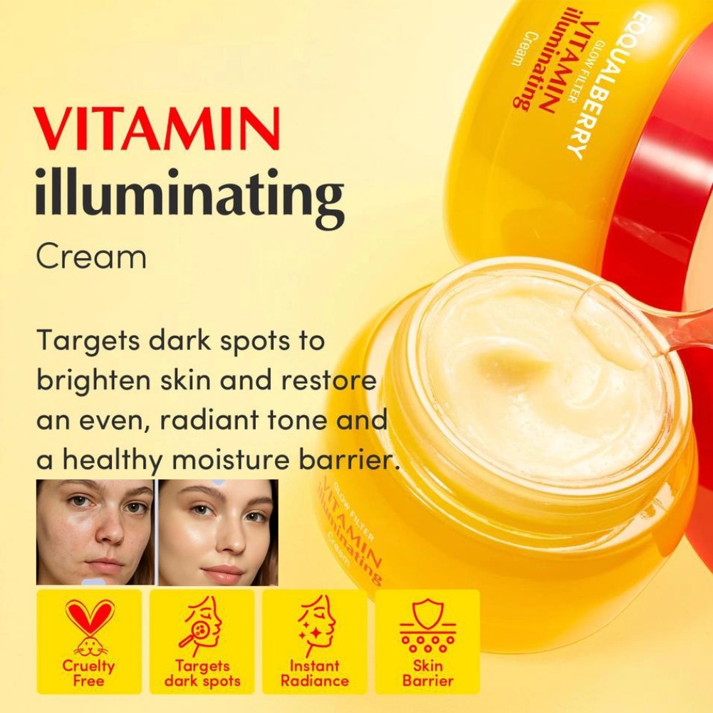 Koreaanse originele EQQUALBERR - Vitamin C Serum recensie en prijs