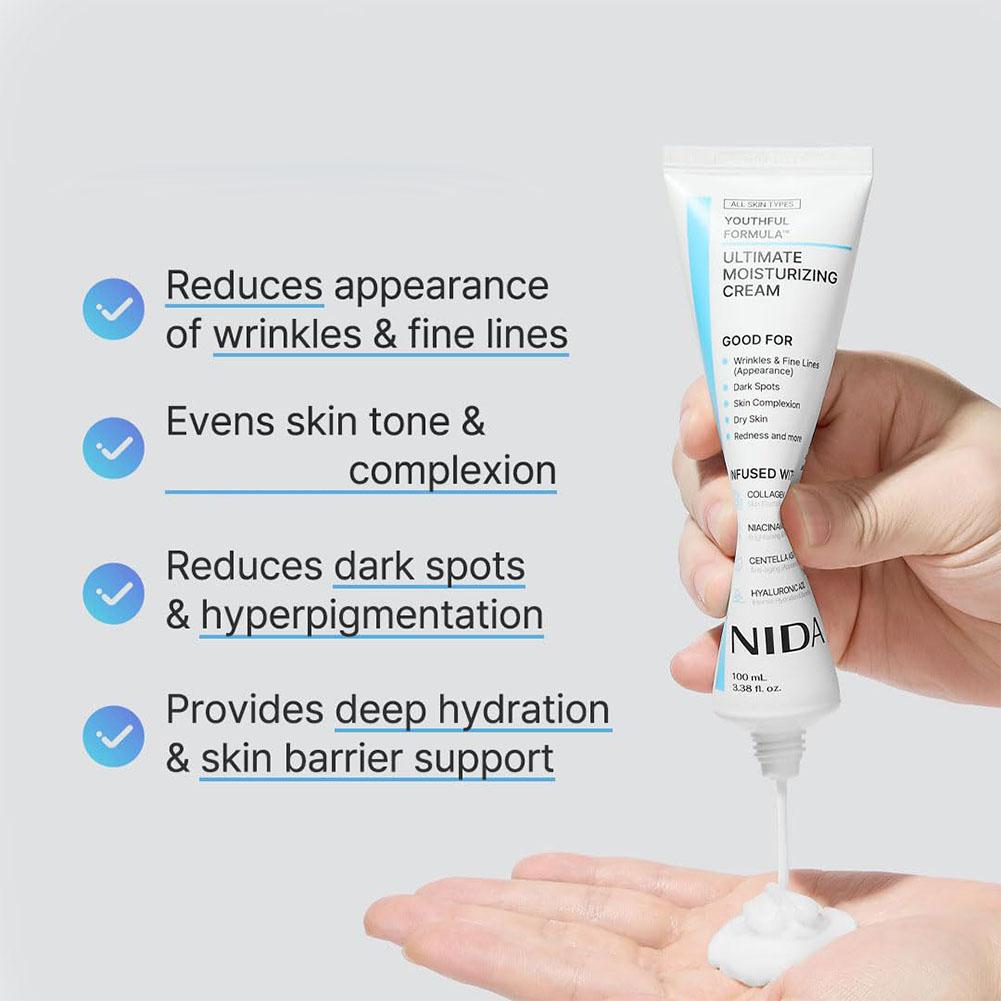 Korea Hydraterende Ultimate Cr - Retinol Cream recensie en prijs