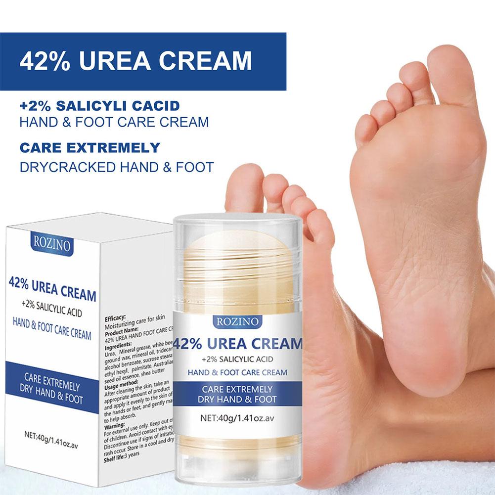 Ureum Anti-droogende voetcrème - Urea Foot Cream recensie en prijs