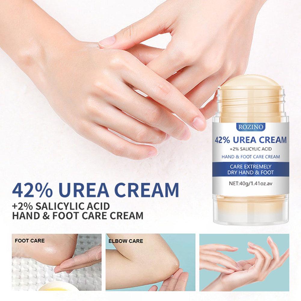 Ureum Anti-droogende voetcrème - Urea Foot Cream recensie en prijs