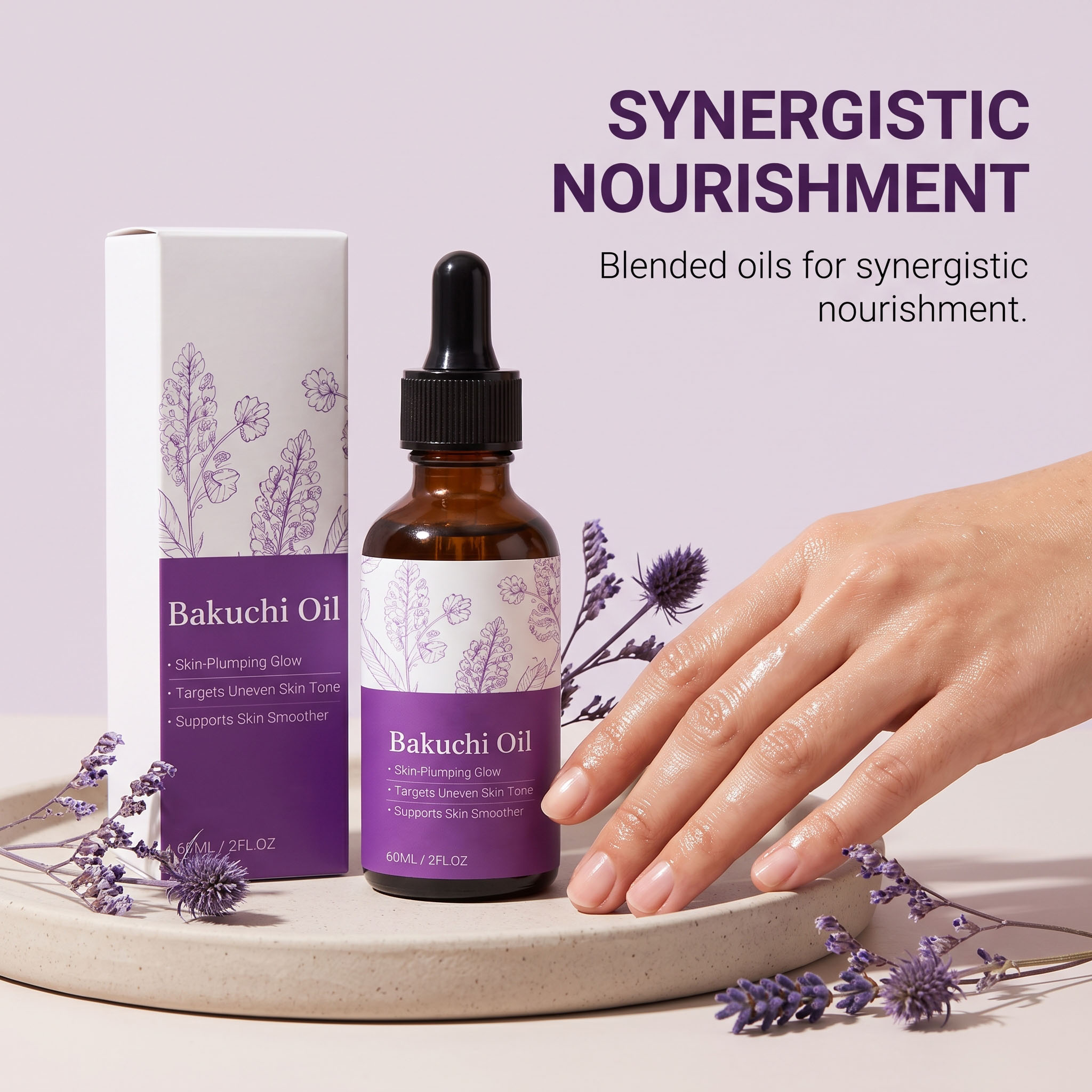 Organische Bakuchiol-olie, een - Face Oil Rosehip recensie en prijs
