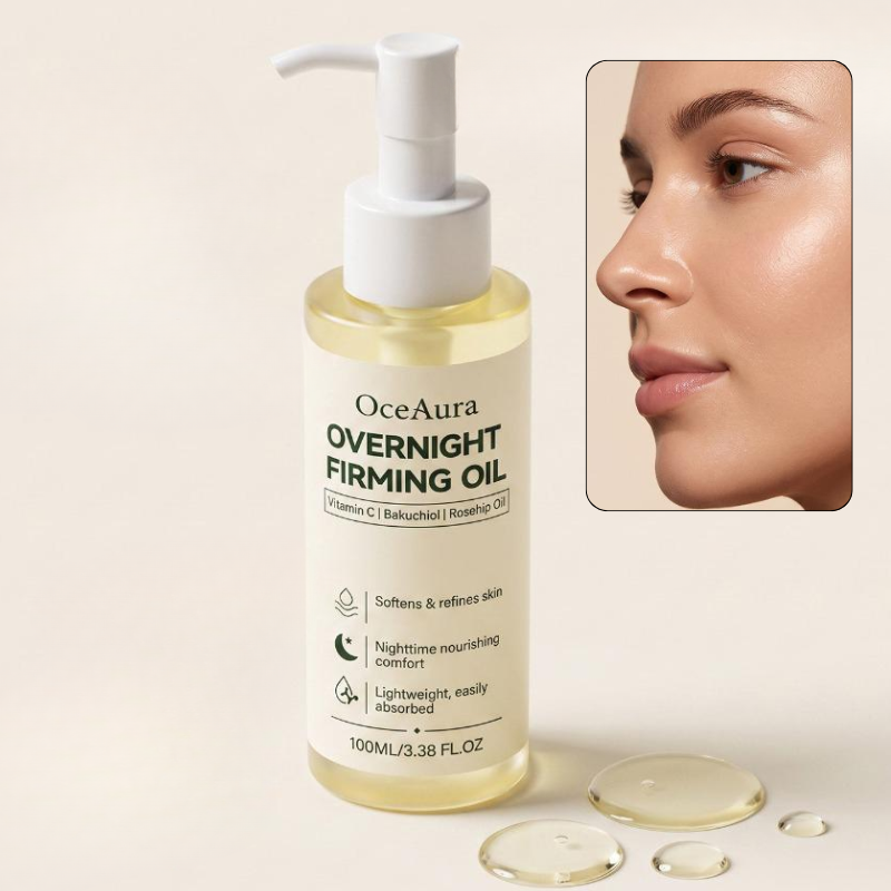 100ml Nachtverstrakkende Gezic - Face Oil Rosehip recensie en prijs