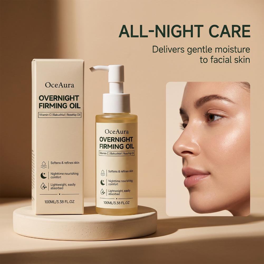 100ml Nachtverstrakkende Gezic - Face Oil Rosehip recensie en prijs