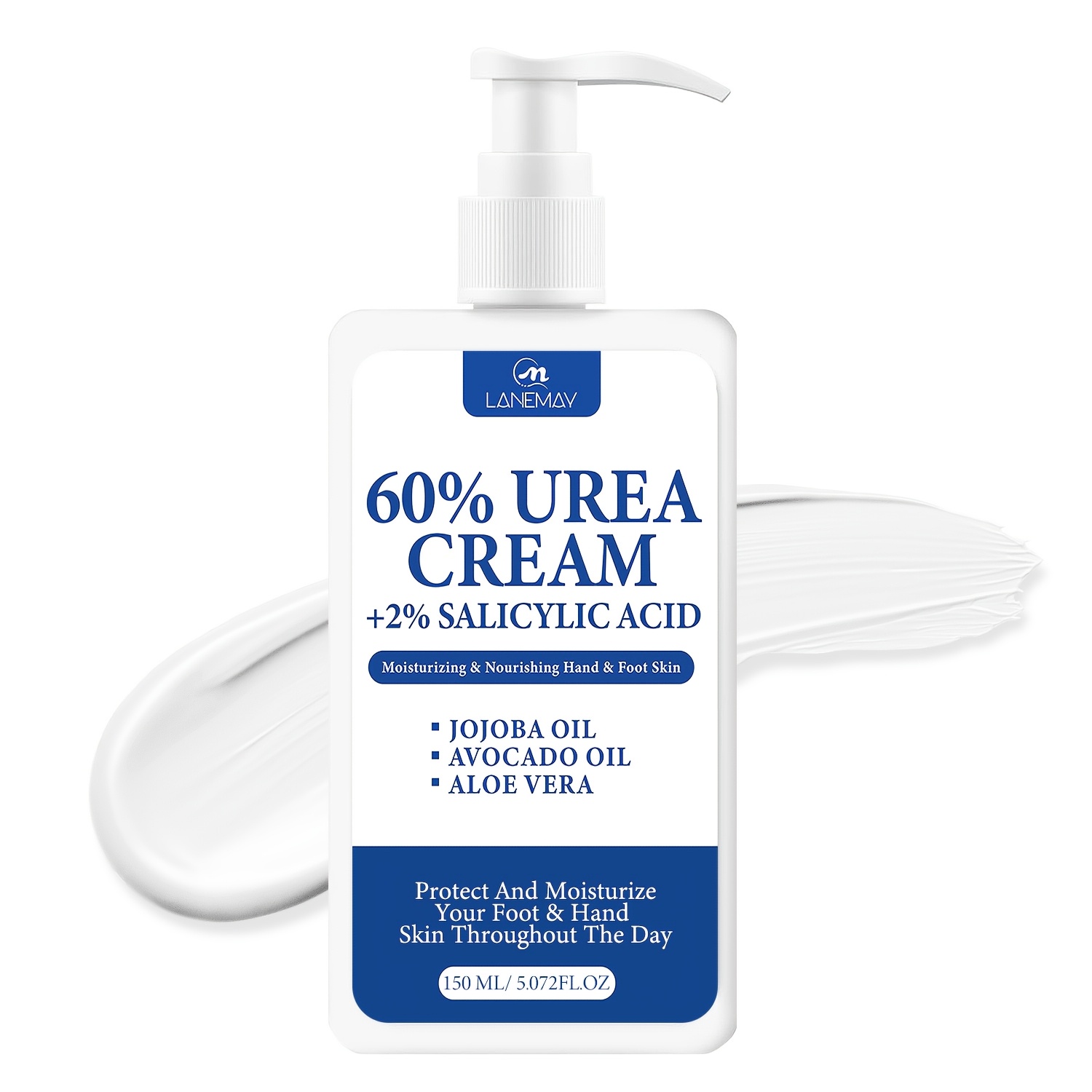 60% Urea Crème voor de Voeten  - Urea Foot Cream recensie en prijs