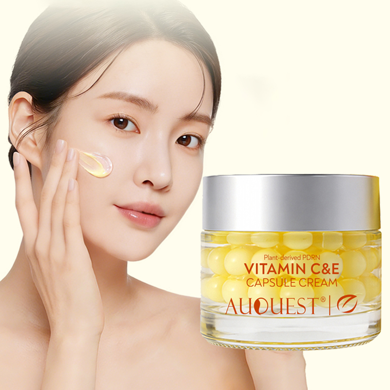 AUQUEST Vitamine C&E Capsulecr - Vitamin C Serum recensie en prijs