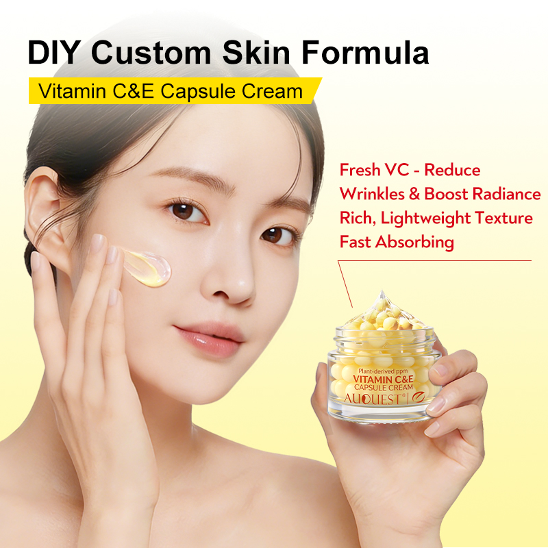 AUQUEST Vitamine C&E Capsulecr - Vitamin C Serum recensie en prijs
