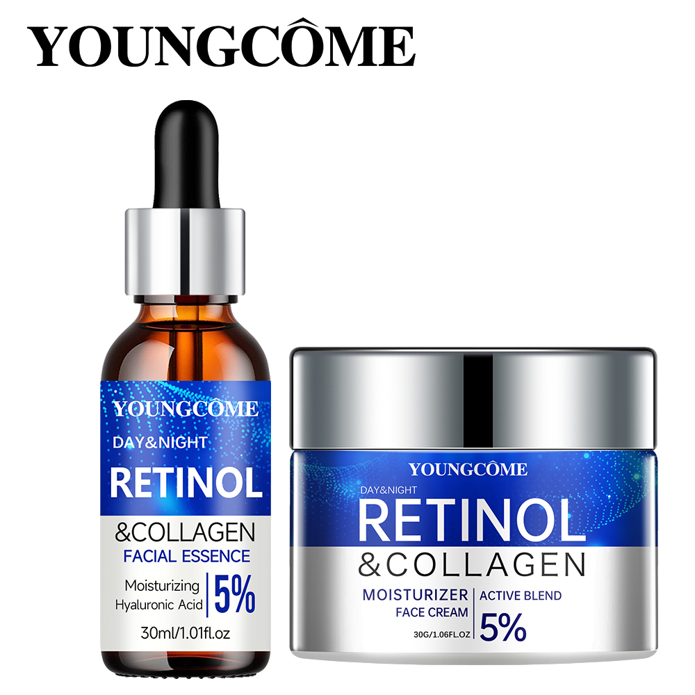 Retinol Crème Serum Combo Set  - Retinol Cream recensie en prijs