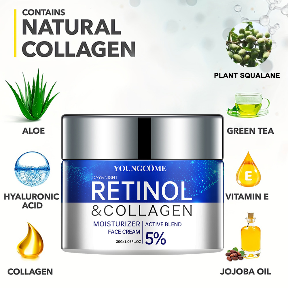 Retinol Crème Serum Combo Set  - Retinol Cream recensie en prijs