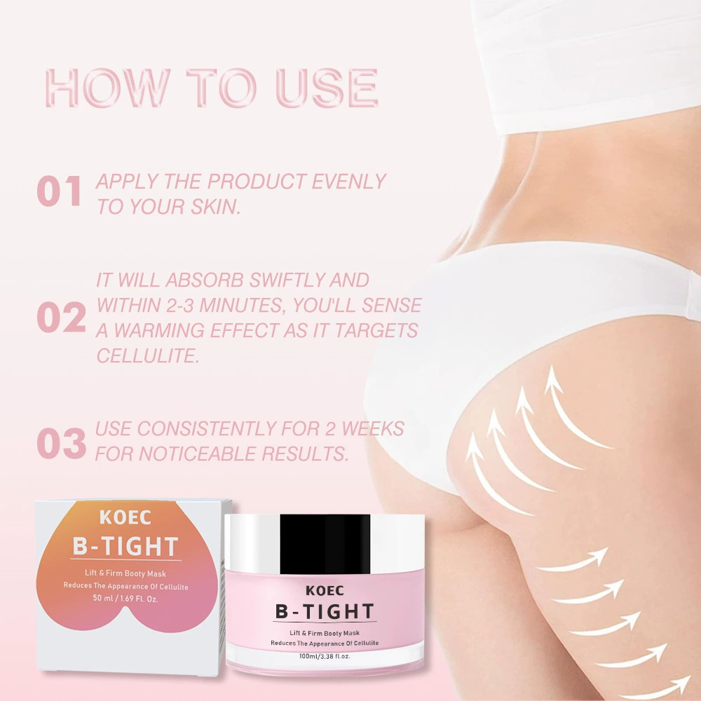 100ml KOEC B-TIGHT Lifting Fir - Body Lotion recensie en prijs