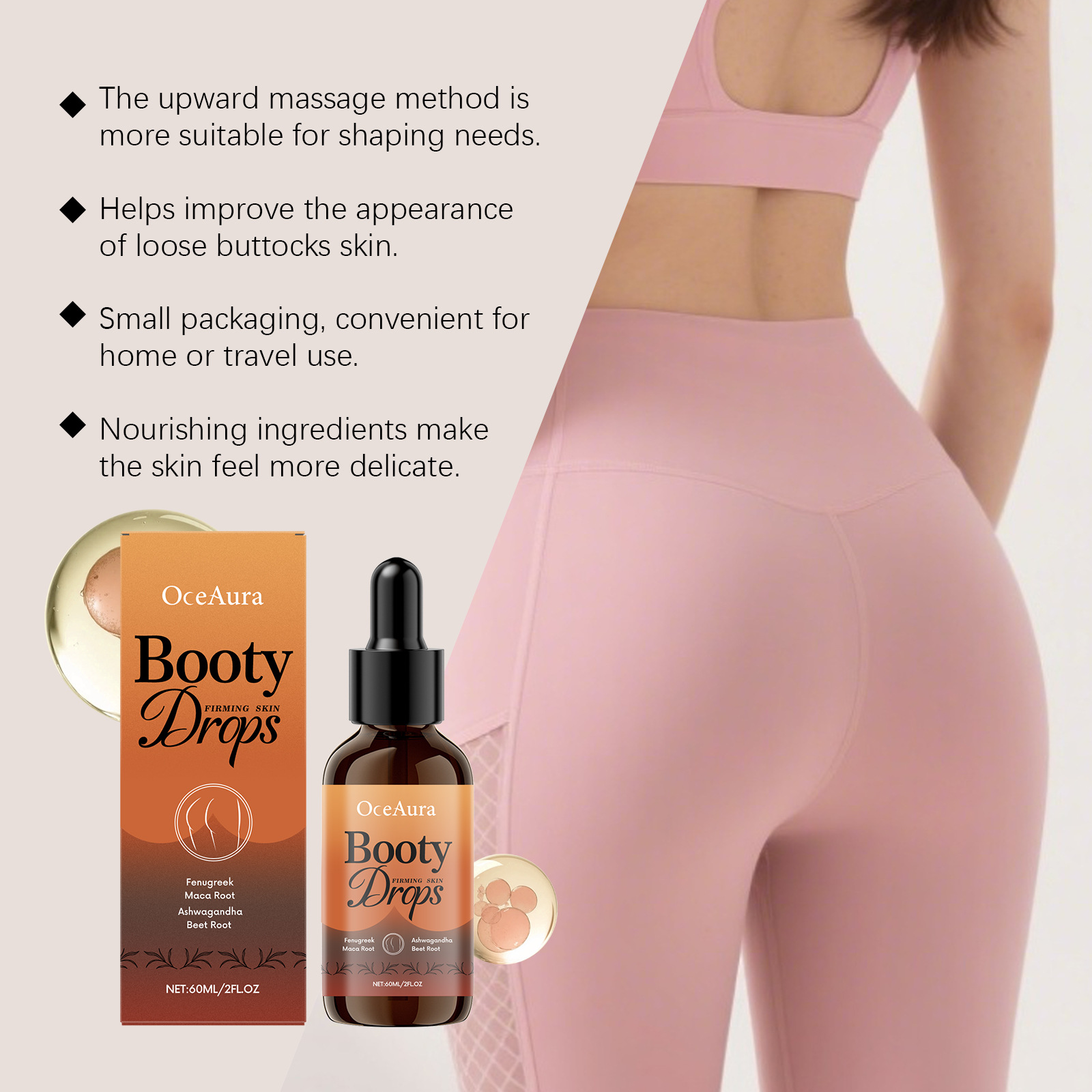 EELHOE Hip Firm Essence Stevig - Body Lotion recensie en prijs