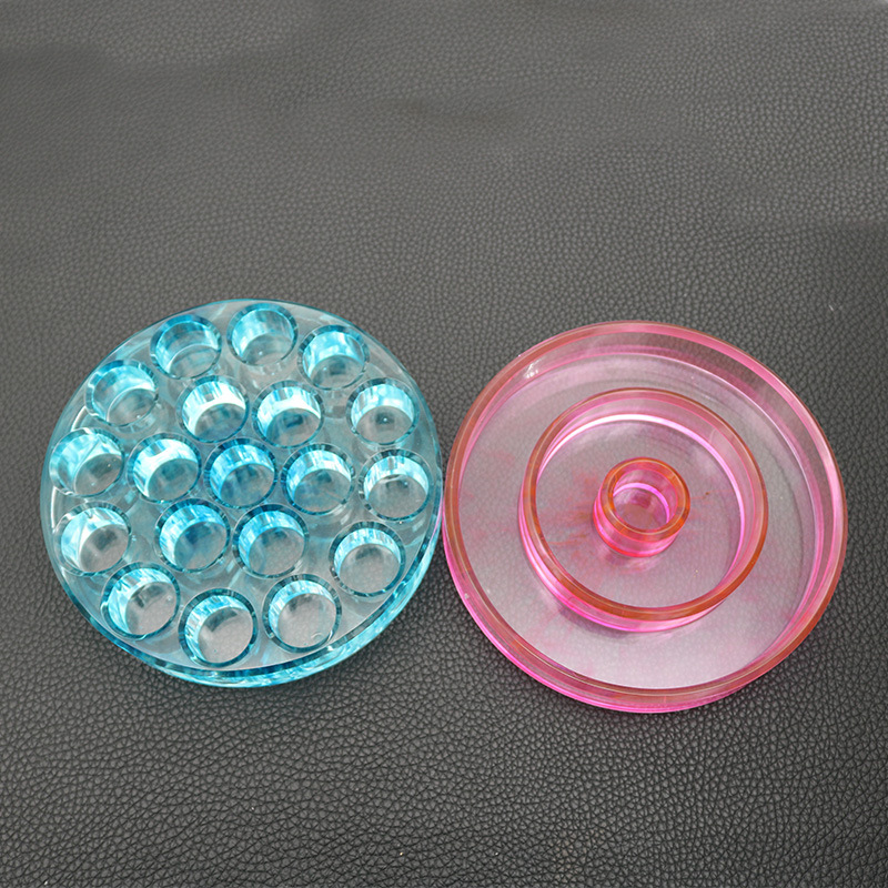 Siliconen gietvorm voor hars,  - Lip Balm recensie en prijs