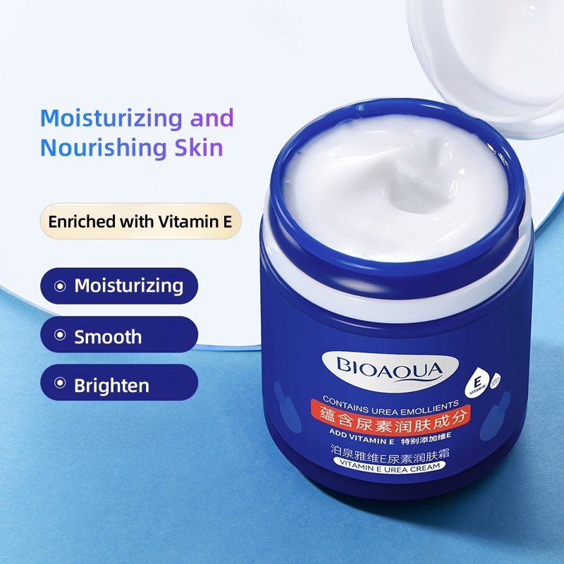 170g Vitamin E Ureum Hydratere - Urea Foot Cream recensie en prijs