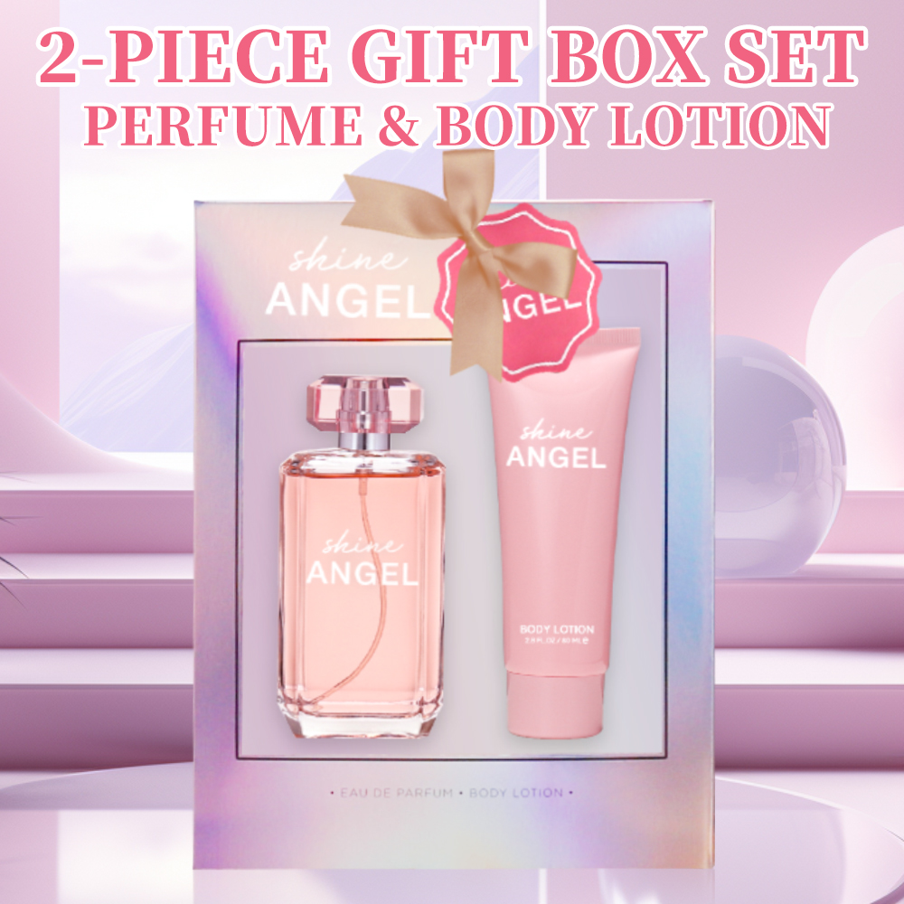 Eau De Parfum Spray En Bodylot - Body Lotion recensie en prijs