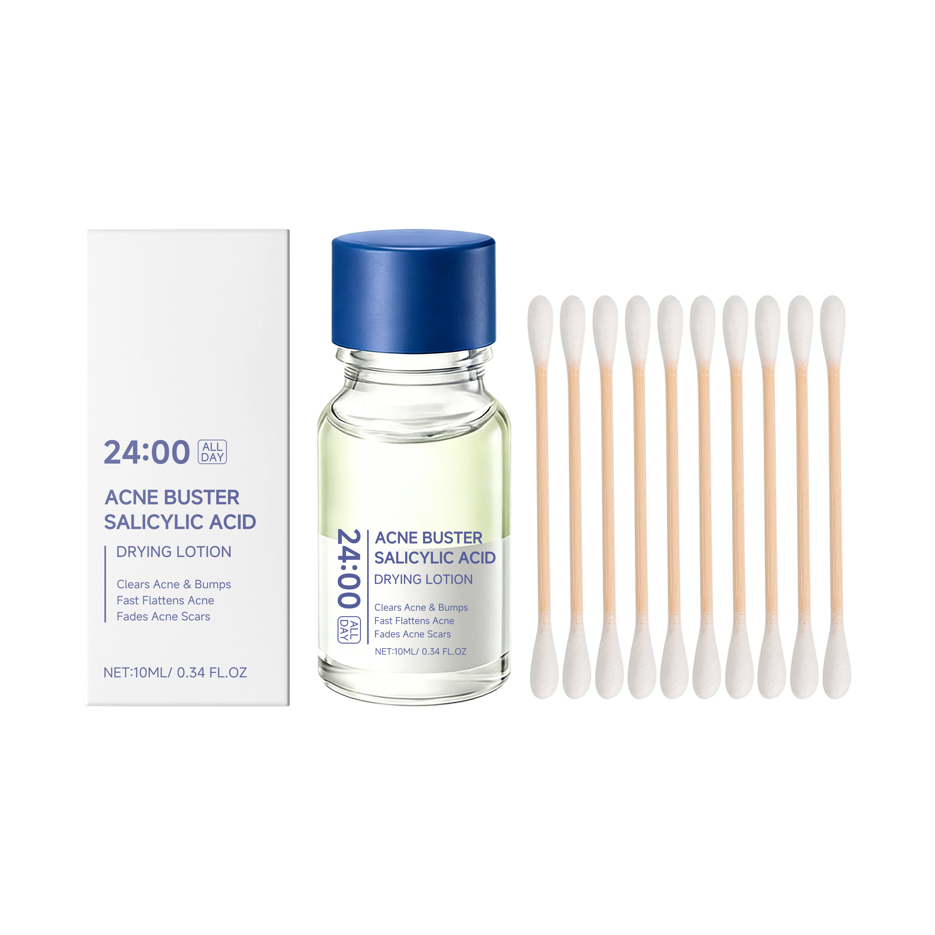 Salicylzuur Drooglotion Gezich - Face Moisturizer recensie en prijs