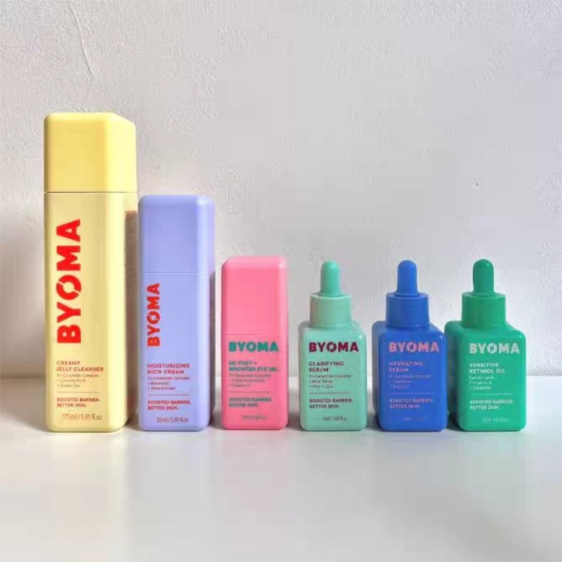 BYOMA Phyto-Mucin Glow Serum h - Skincare Glowing recensie en prijs