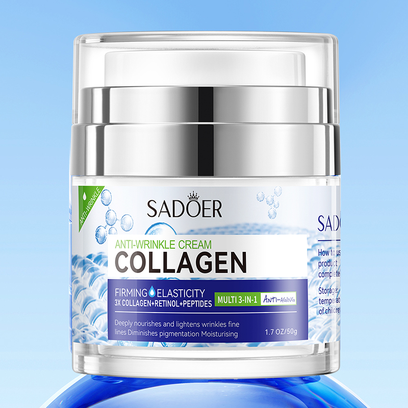 SADOER Vitamine C Collageen Ge - Vitamin C Serum recensie en prijs