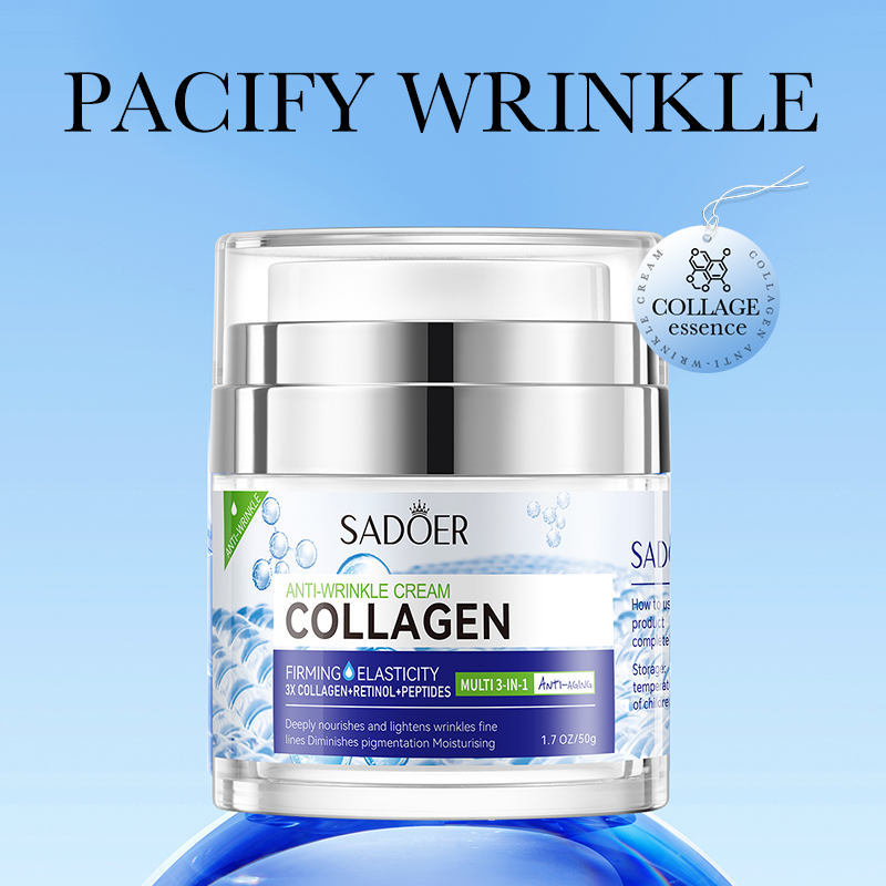 SADOER Vitamine C Collageen Ge - Vitamin C Serum recensie en prijs