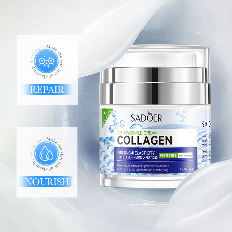 SADOER Vitamine C Collageen Ge - Vitamin C Serum recensie en prijs