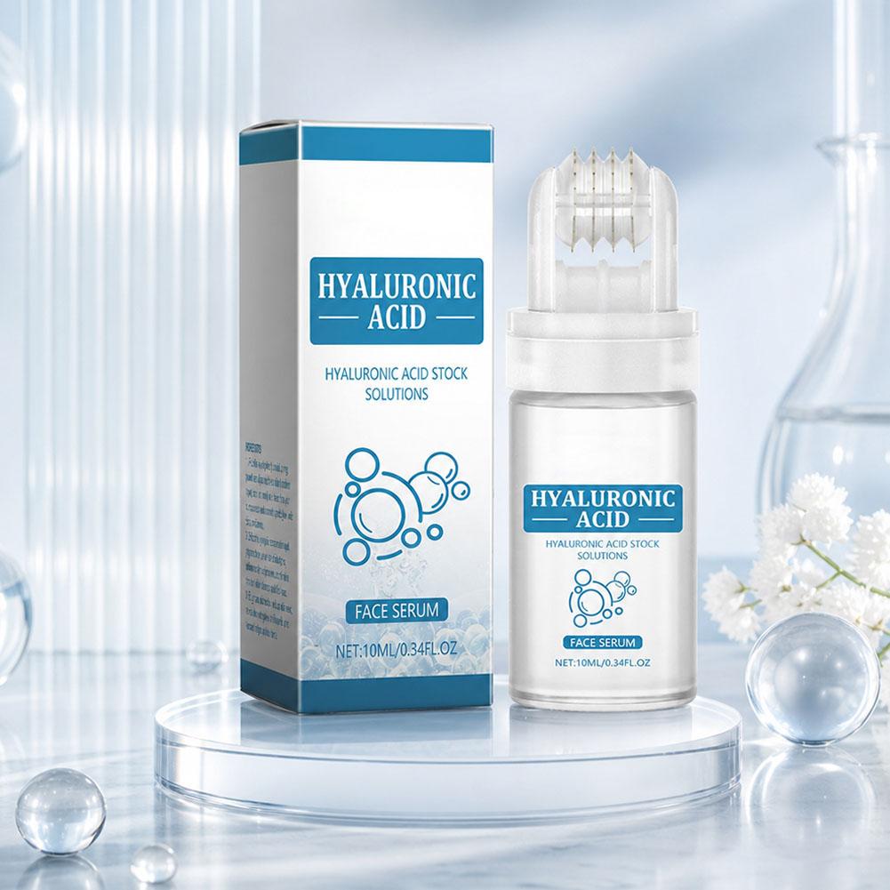 Hyaluronzuur gezichtsserum 10  - Face Moisturizer recensie en prijs